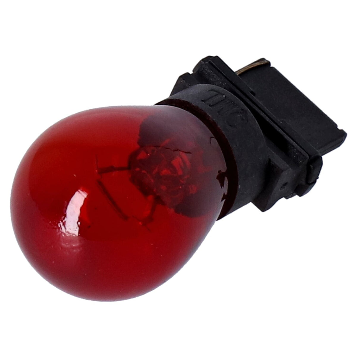 MCS LED wedge turn signal bulb #3156 base - Red light