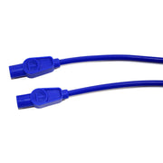 Taylor 8mm Spiro-Pro universal spark plug wire set - Blue