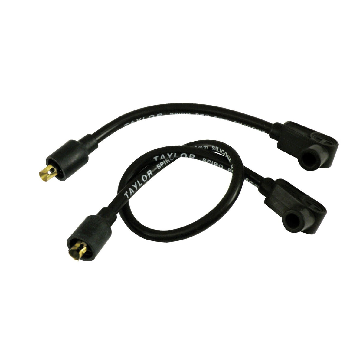 Taylor 8mm Pro Wire spark plug wire set - Black