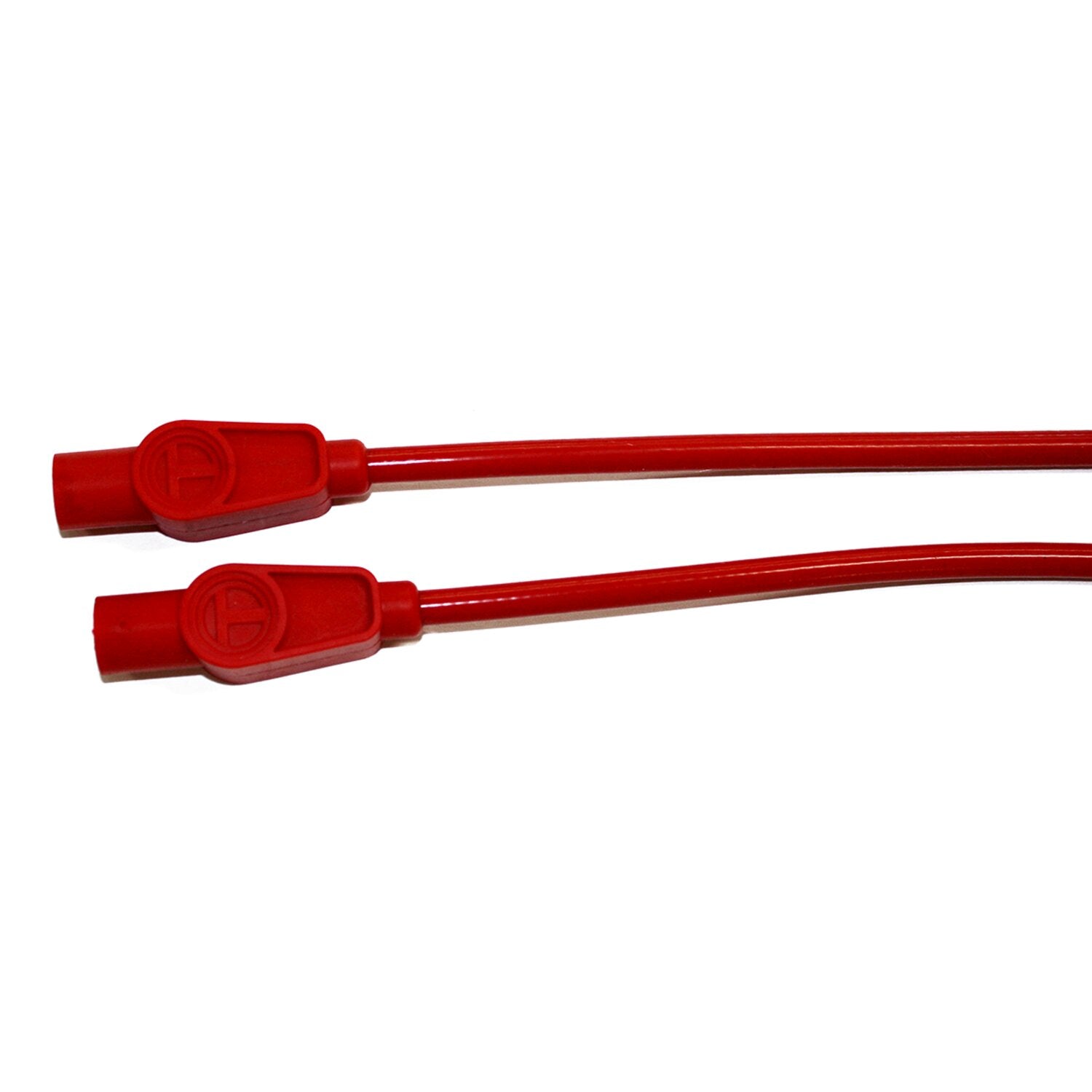Taylor 8mm Pro Wire spark plug wire set - Red