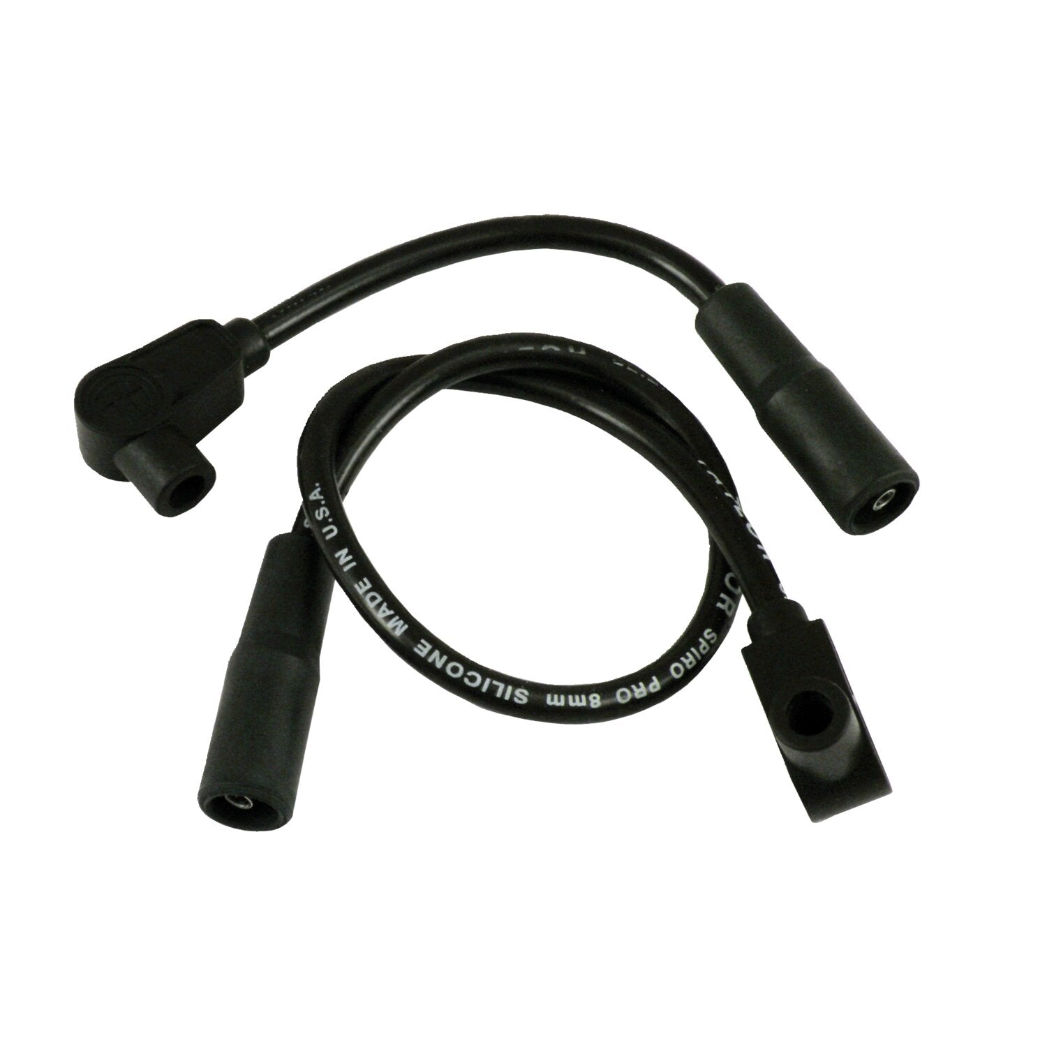 Taylor 8mm Pro Wire spark plug wire set - Black