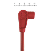Taylor 8mm Pro Wire spark plug wire set - Red
