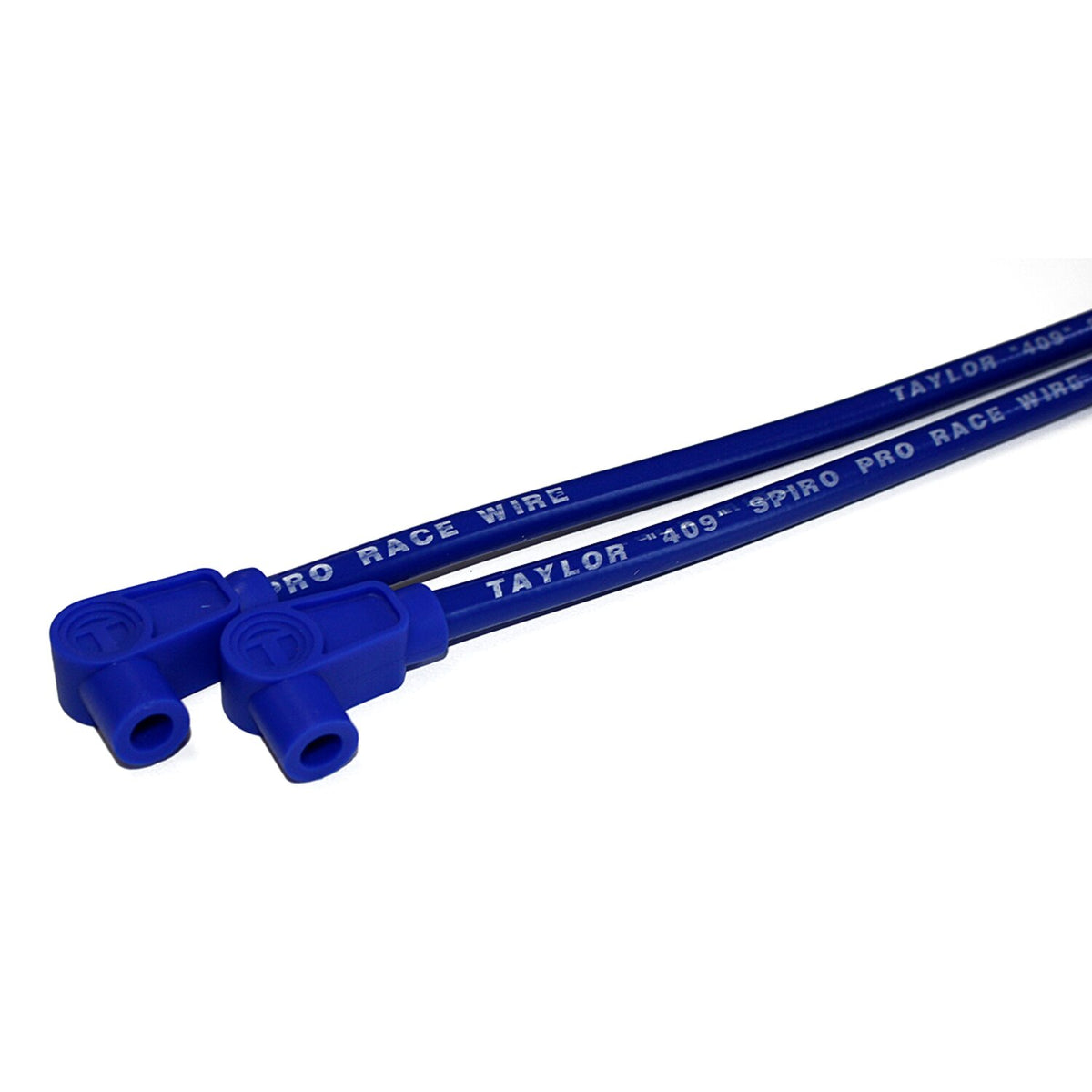 Taylor 409 Pro-Race spark plug wire set - Blue