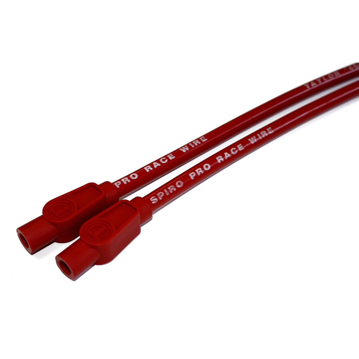 Taylor 409 Pro-Race spark plug wire set - Red