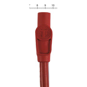 Taylor 409 Pro-Race spark plug wire set - Red