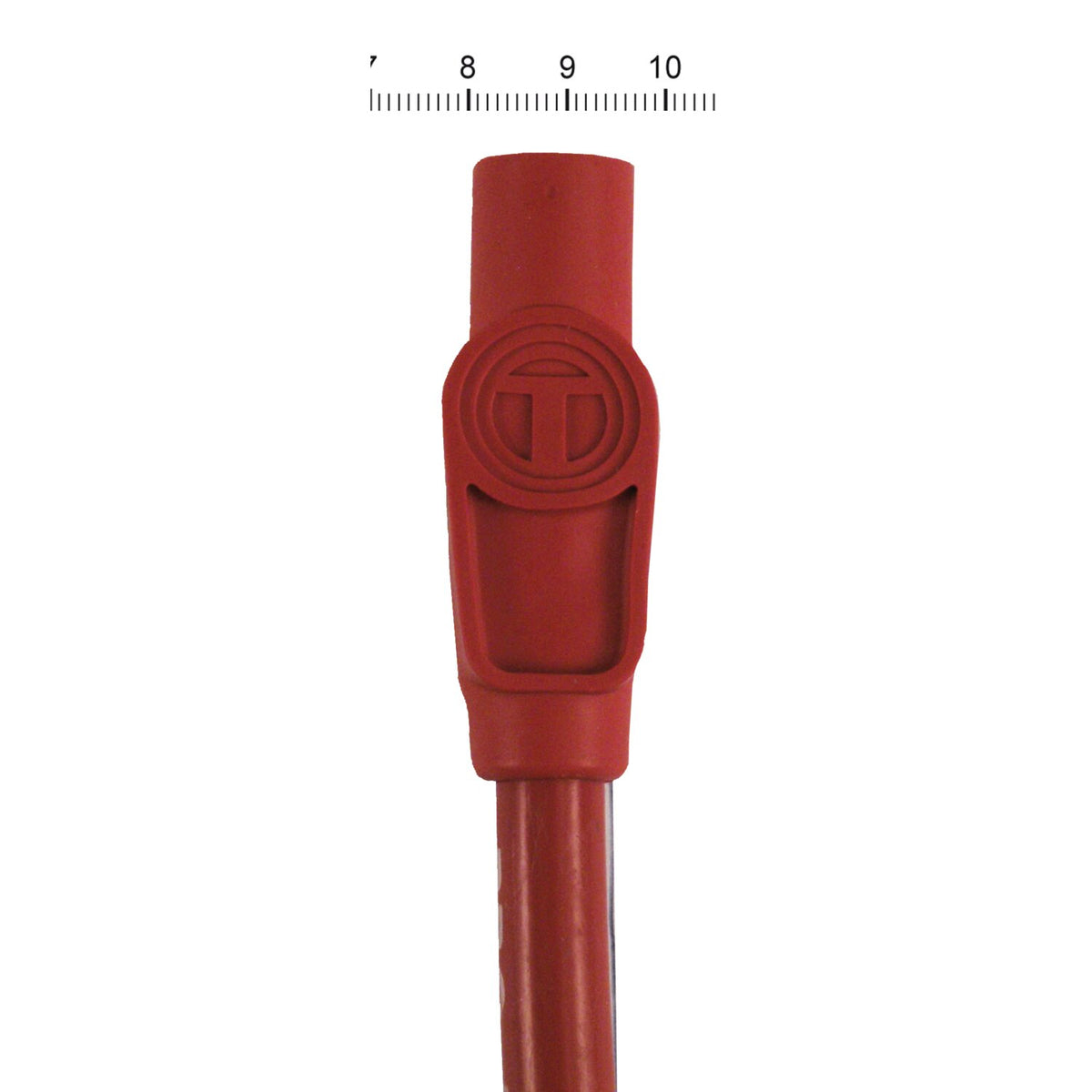Taylor 409 Pro-Race spark plug wire set - Red