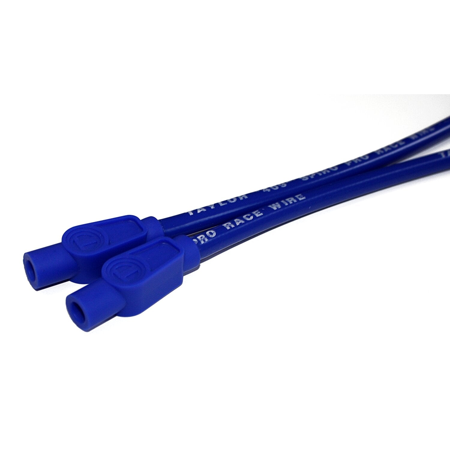Taylor 409 Pro-Race spark plug wire set - Blue