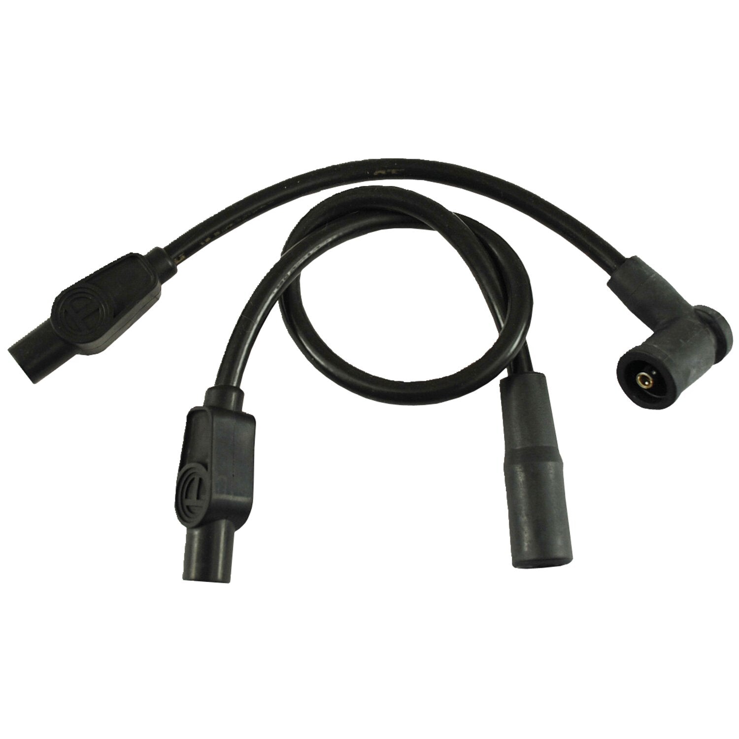 Taylor 8.2mm ThunderVolt spark plug wire set - Black