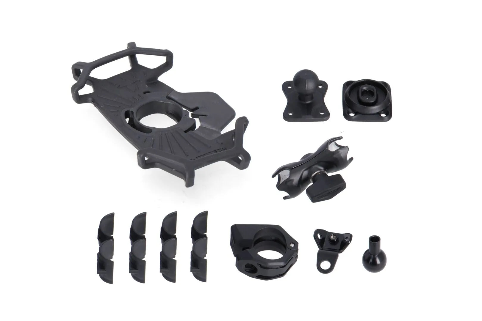 Sw-motech Universal Gps Mount Kit With T-lock For Smartphone