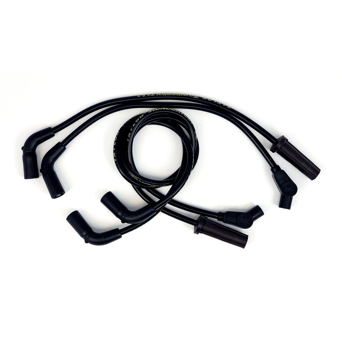 Taylor 8.2mm ThunderVolt spark plug wire set - Black