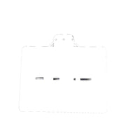 Westland Customs side mount license plate bracket UK