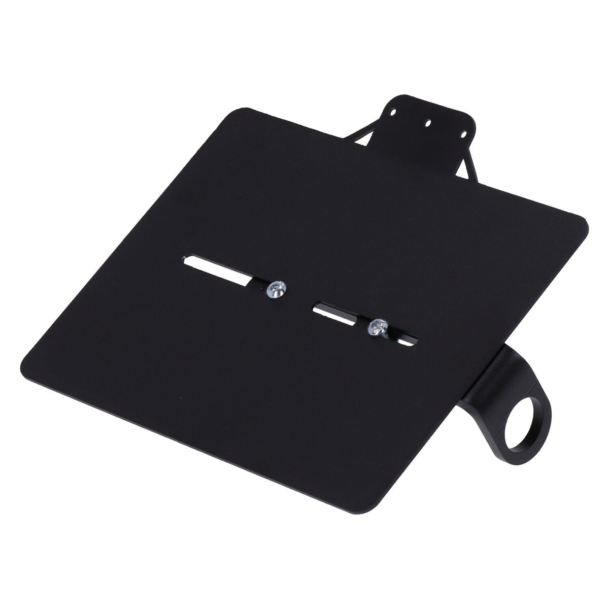 Westland Customs side mount license plate bracket UK