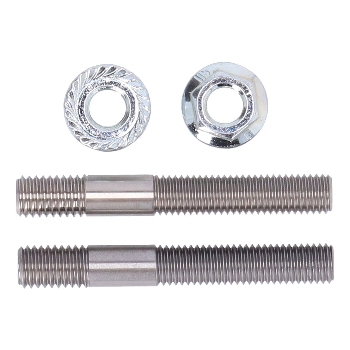 Westland Customs US to Metric riser stud kit - 1/2-13 to M12