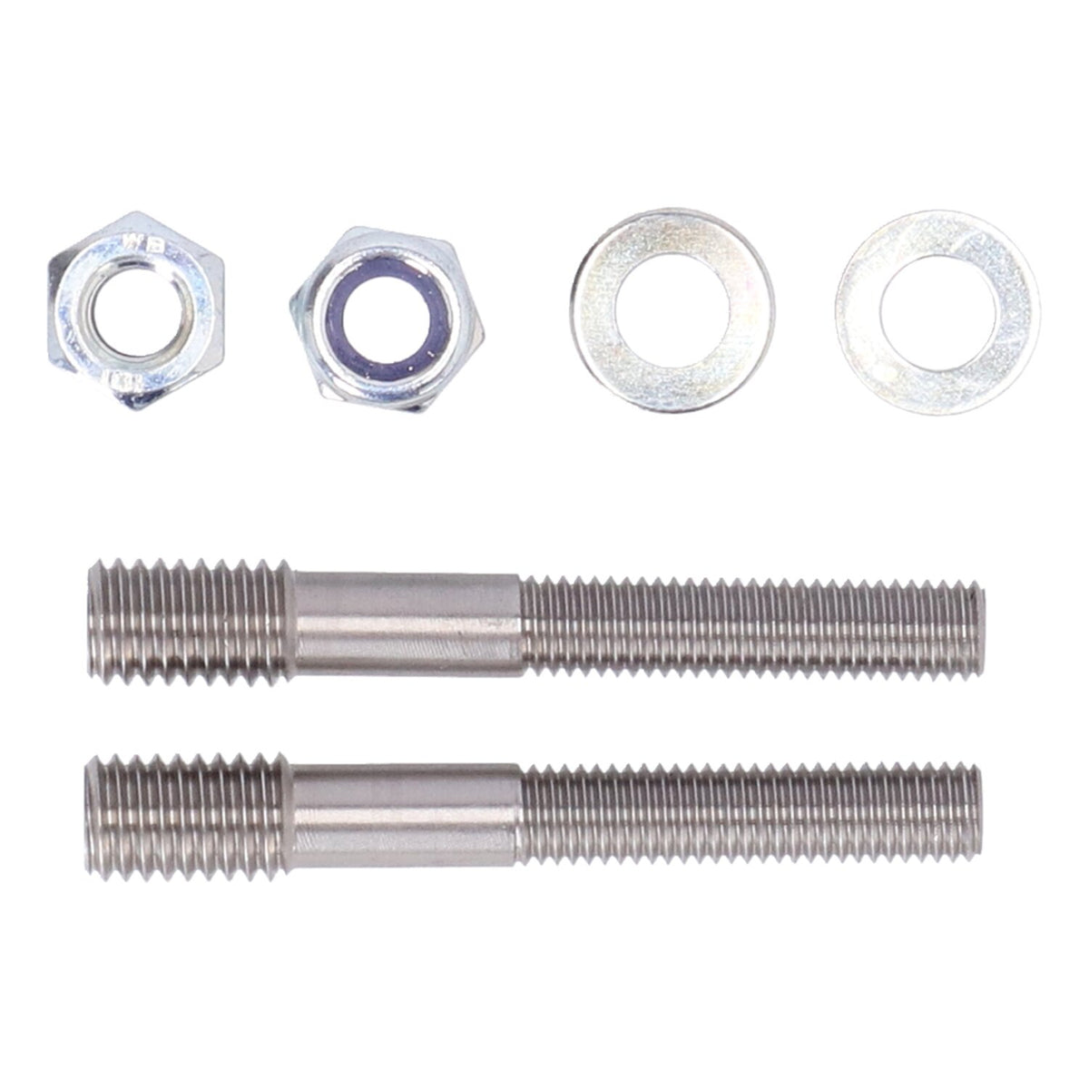 Westland Customs US to Metric riser stud kit - 1/2-13 to M10