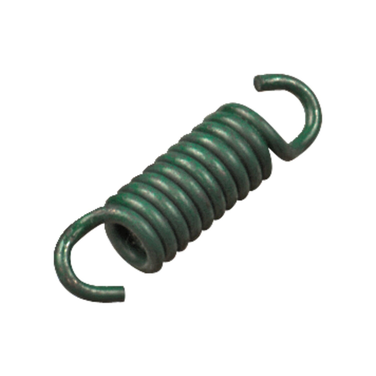 MCS Lower spring brake shoe rear