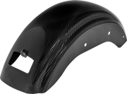 Saddlemen Carbon Fiber Rear Fender for M8 Softails