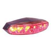 KOSO 'Mini' LED taillight - Clear lens