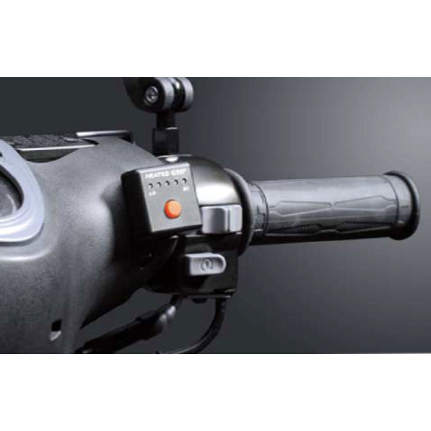 KOSO heated grips Basic - 7/8" & 1"