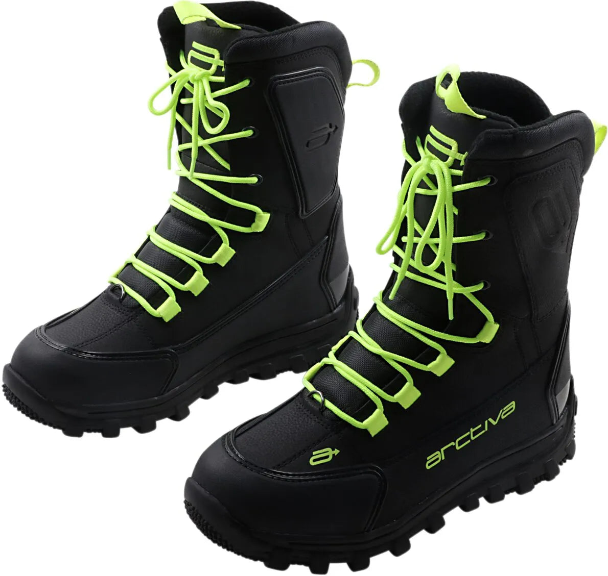 Arctiva Advance Hi-Vis Replacement Laces