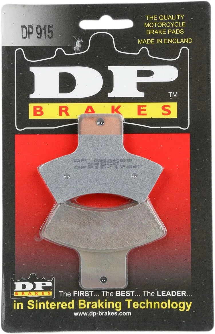Klocki Hamulcowe Metaliczne Spiekane Dp Brakes Atv/utv - Tył
