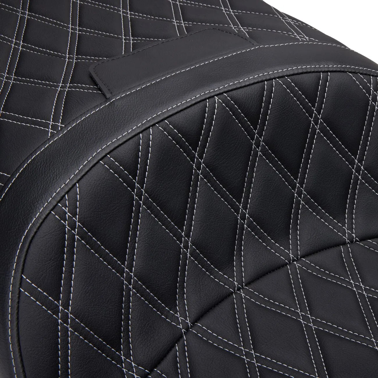 Drag Specialties Freedom Touring Seat - For Harley Davidson