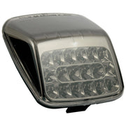 MCS Laydown 'spider' LED taillight - Light smoke lens