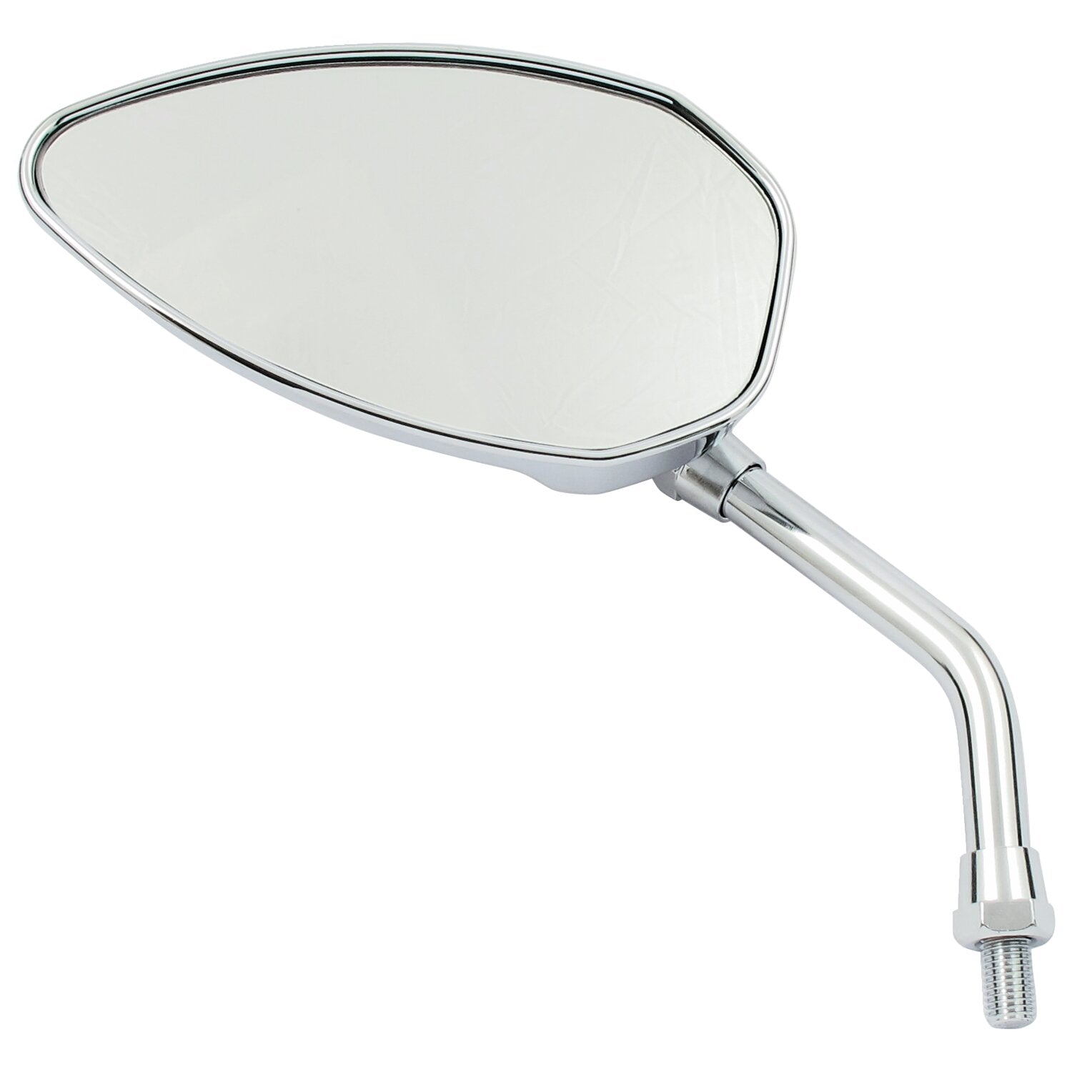 MCS Jack mirror - Chromed ABS head