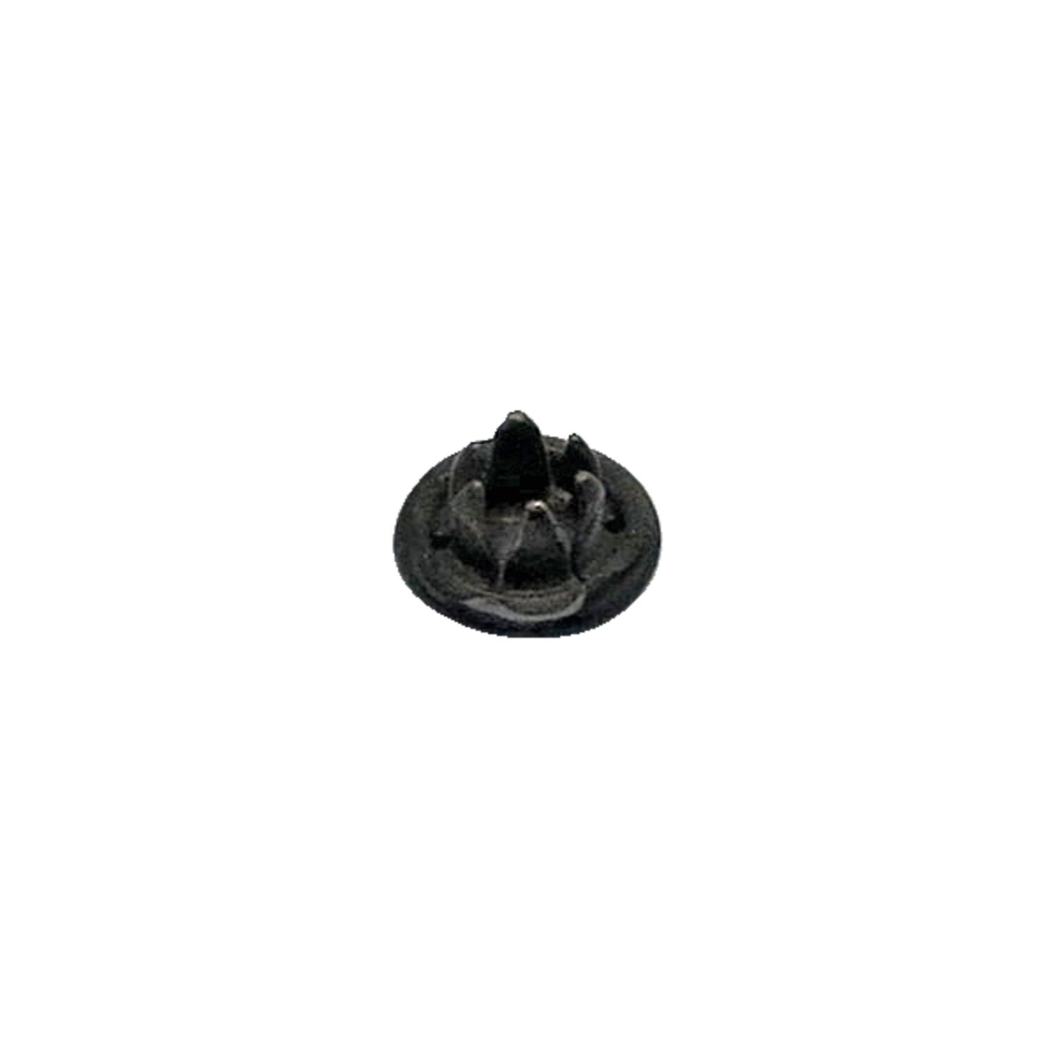 Gardner-Westcott push-in plugs 3/16" gloss black