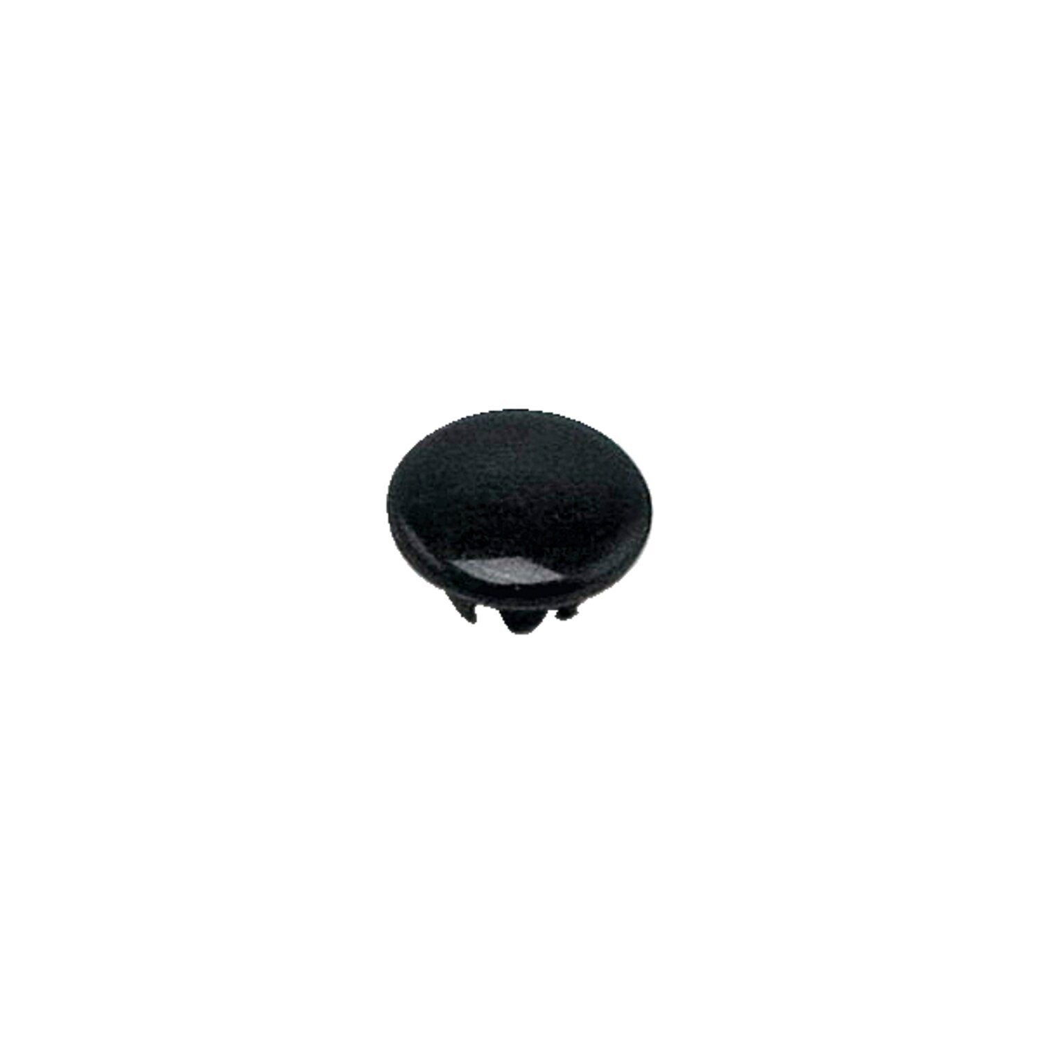 Gardner-Westcott push-in plugs 3/16" gloss black