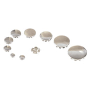 Gardner-Westcott push-in plugs 1-1/2" chrome