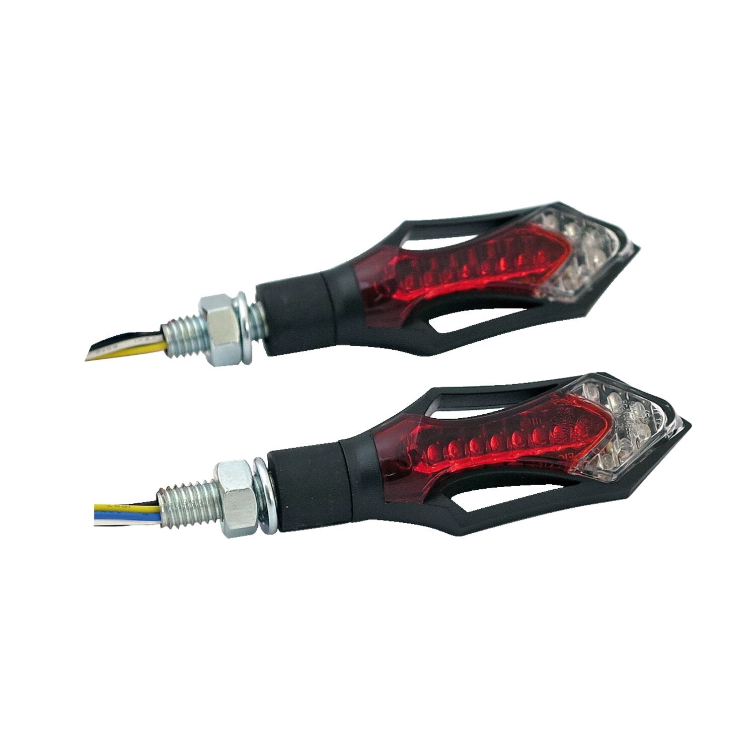 MCS Hatch LED turn signal / taillight combo - Red lens