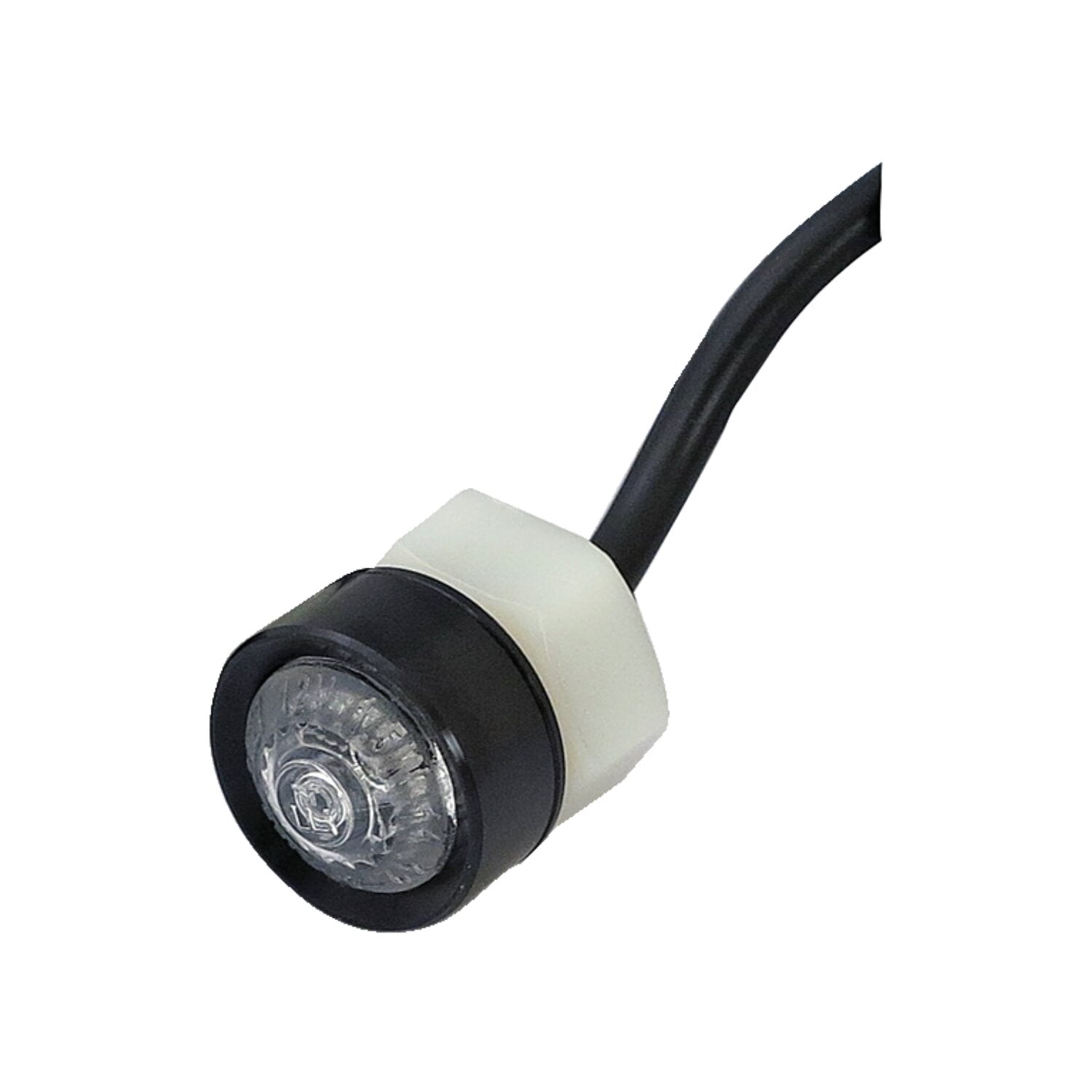 MCS Mono LED taillight insert - Black