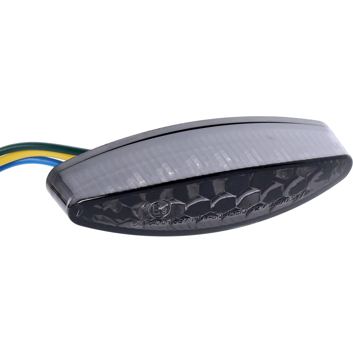 MCS LPL super-mini LED taillight - Smoke lens