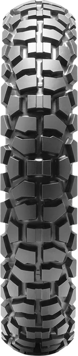 Dunlop D605 Rear Tire - 4.10-18 59P - TT