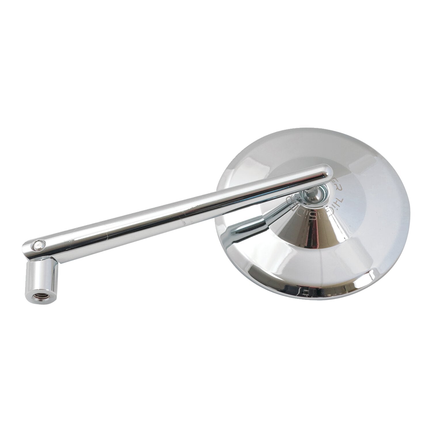 MCS Montana round mirror - Chrome l&r