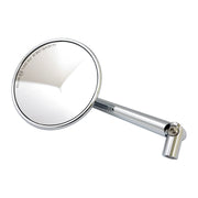 MCS Montana round mirror - Chrome l&r
