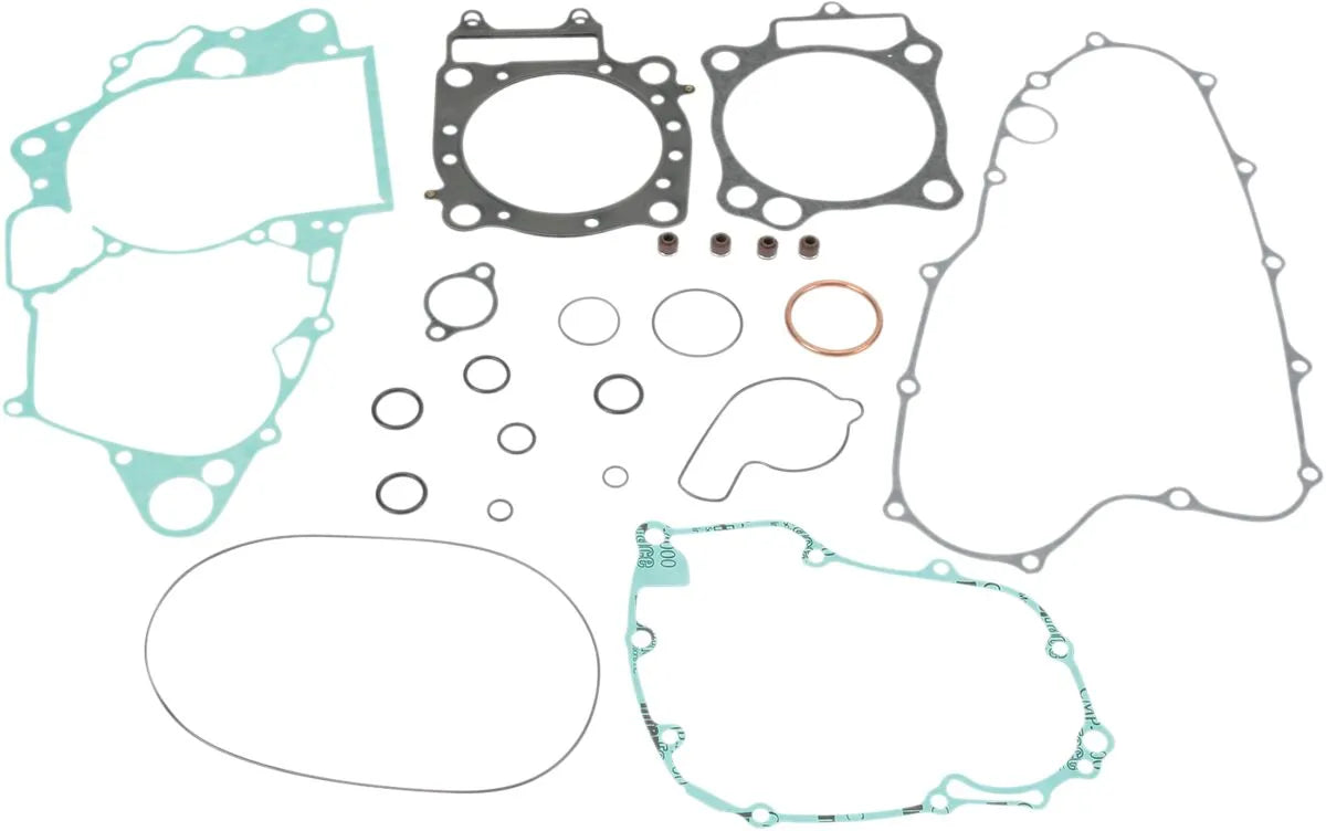 Moose Offroad Complete Gasket Kit for Honda CRF 450 R 2002-2006