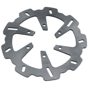 Braking Buell wave brake rotor - Rear