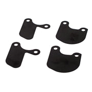 MCS Shim plate set front brake pad