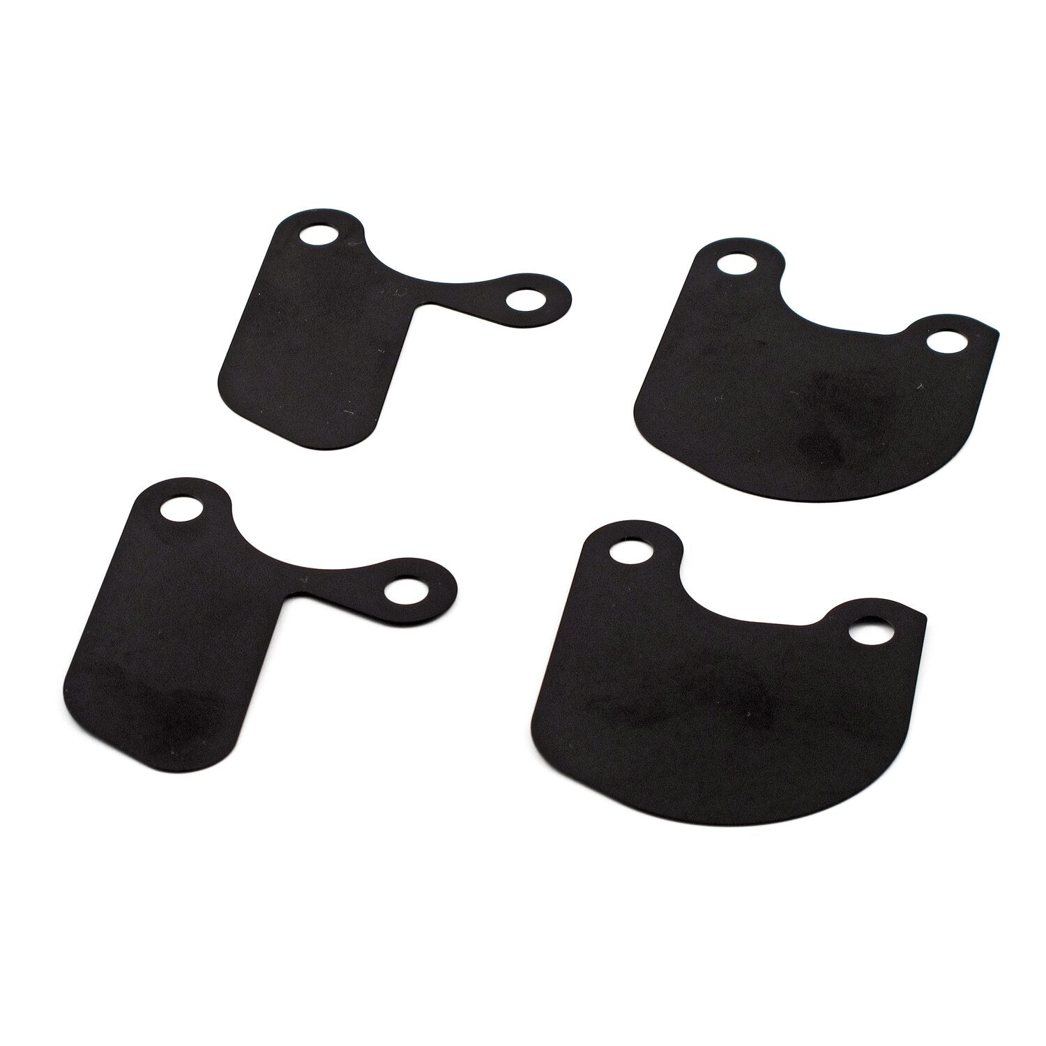 MCS Shim plate set front brake pad