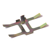 MCS Spring brake pad - Rear