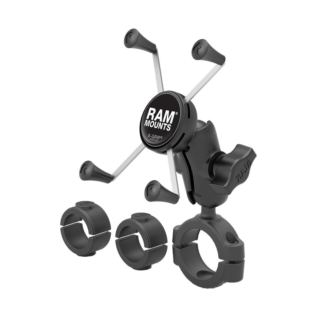 RAM Mounts X-Grip Phone mount Torque rail base - Large phone
