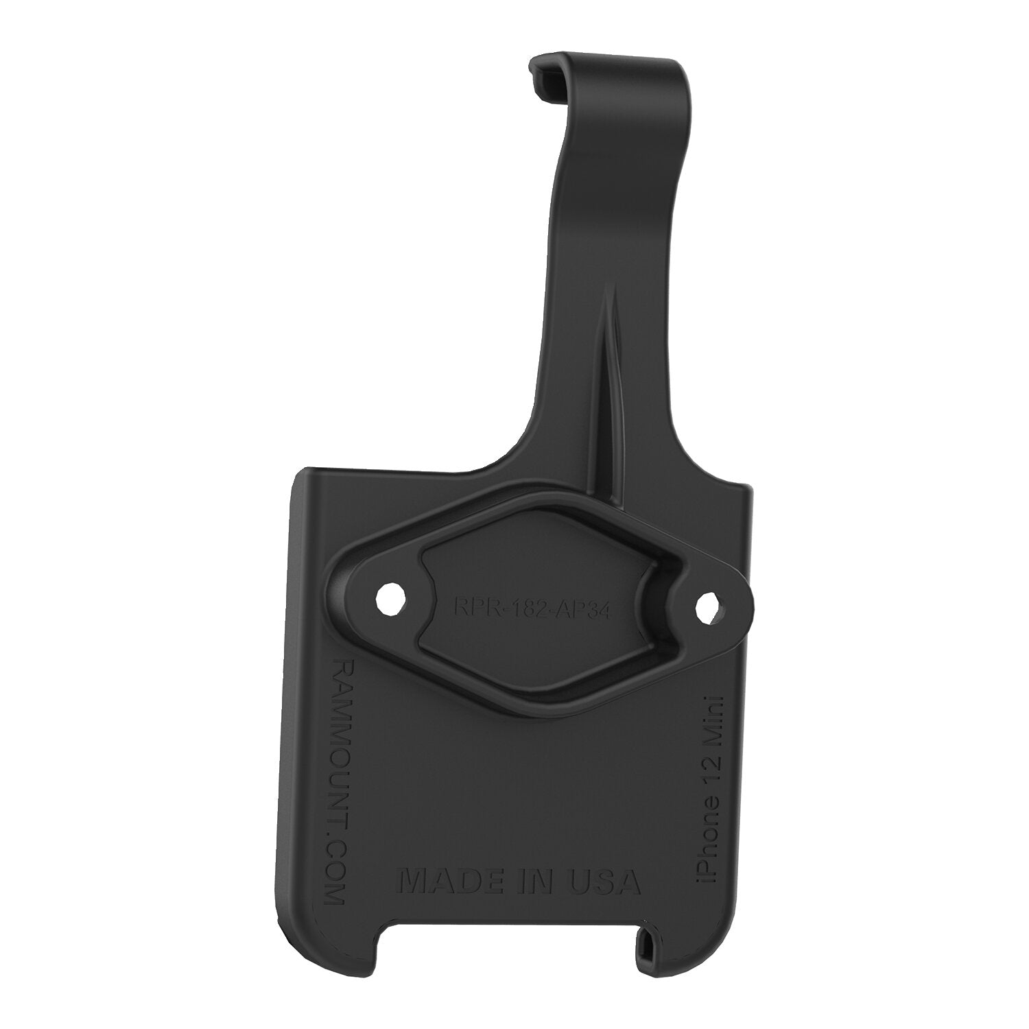 RAM Mounts Form-fit cradle for Apple iPhone 12 mini/13 mini