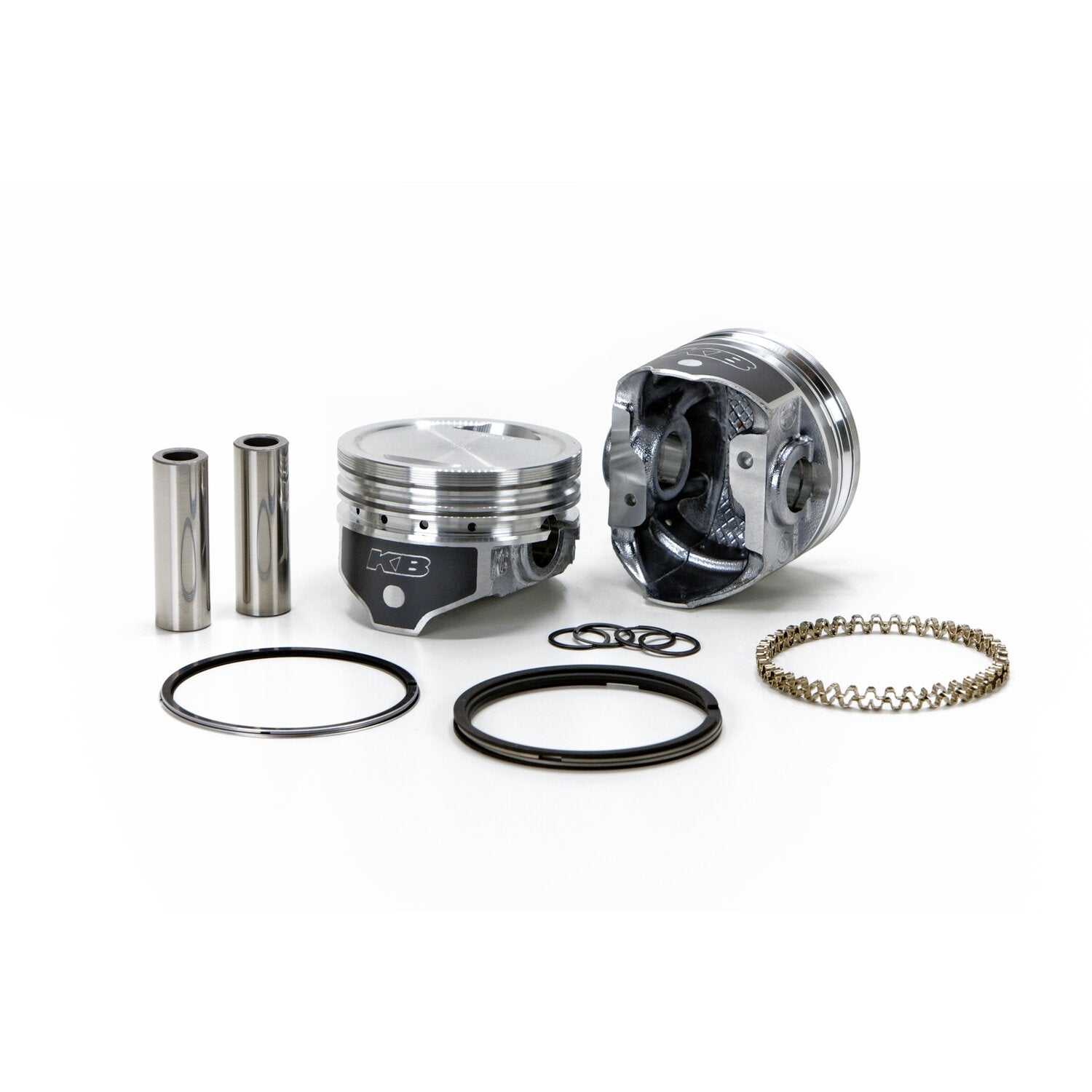 KB Performance Piston Performance 883-1200 big bore piston kit - +.030"