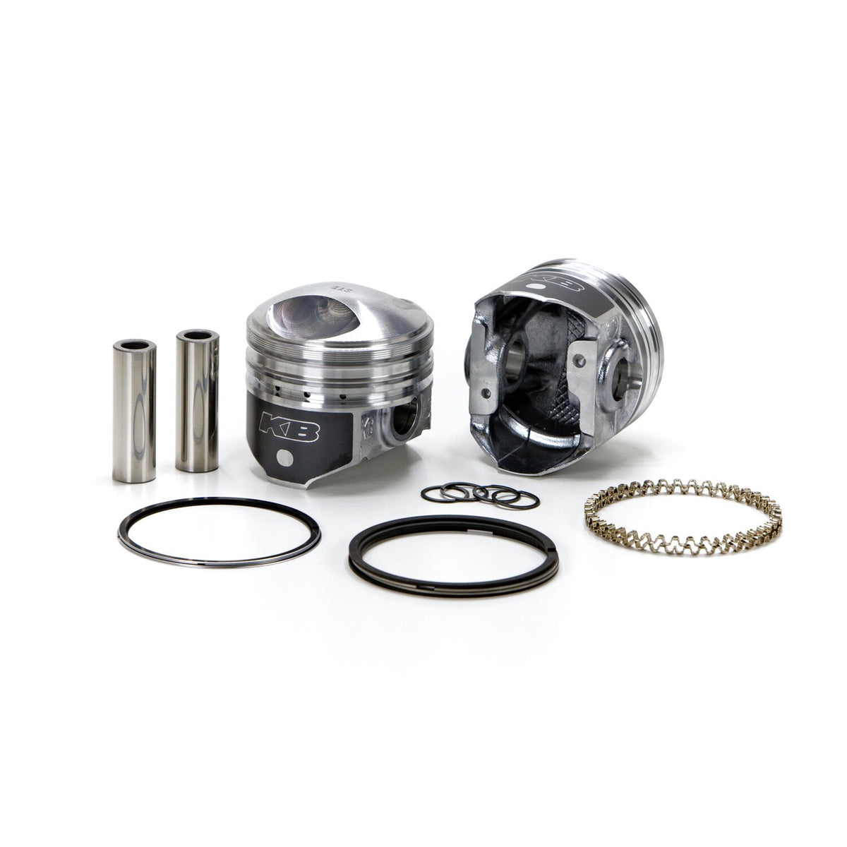 KB Performance Piston Performance 1200cc B.T - piston kit - +.070"