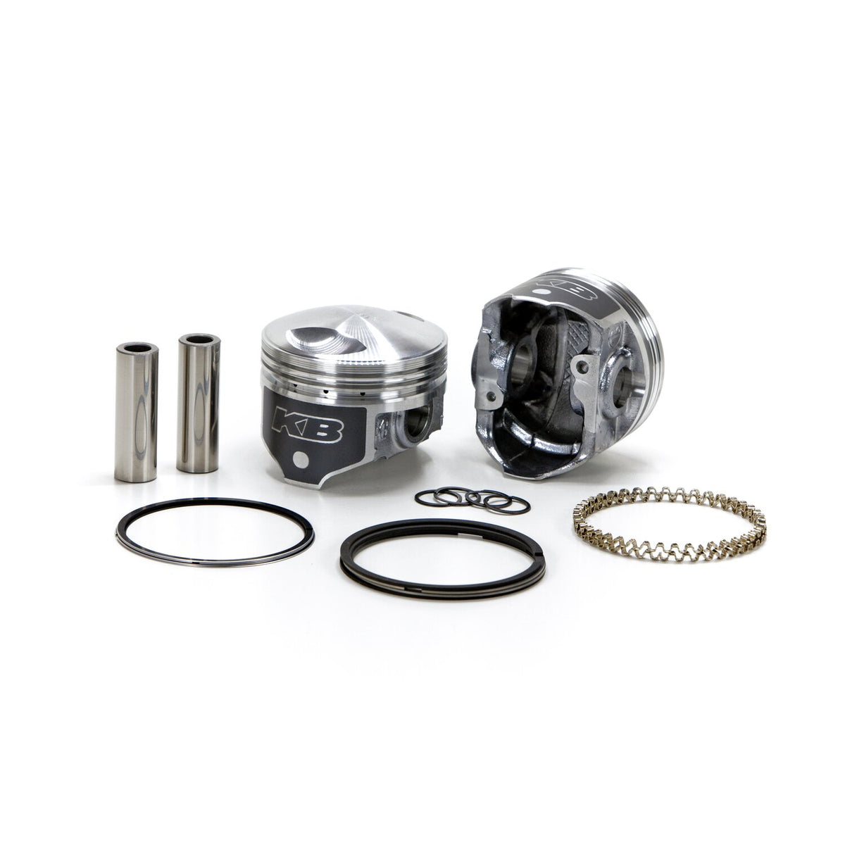 KB Performance Piston Performance 1340cc Shovel piston kit - +.010"