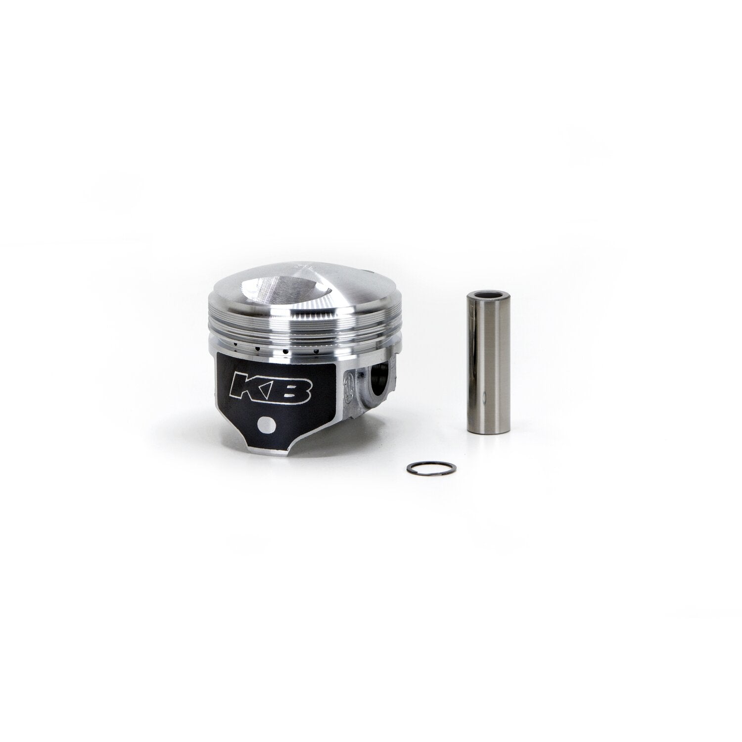 KB Performance Piston Performance 1340cc Shovel pop-up piston kit - +.030"