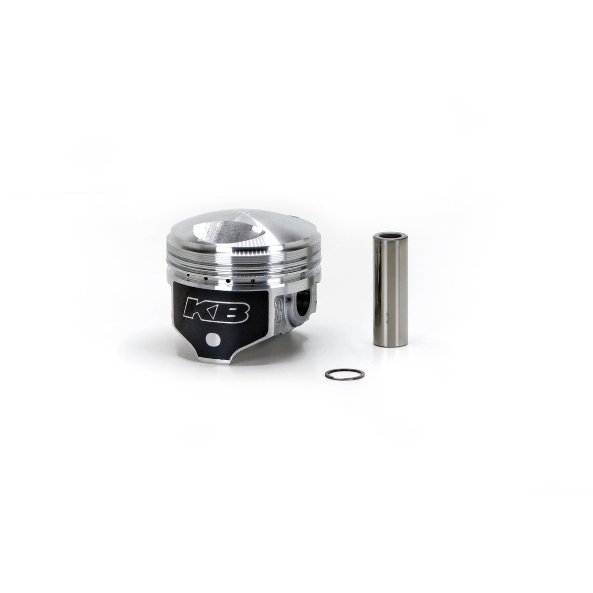 KB Performance Piston Performance 1340cc Shovel pop-up piston kit - +.005"