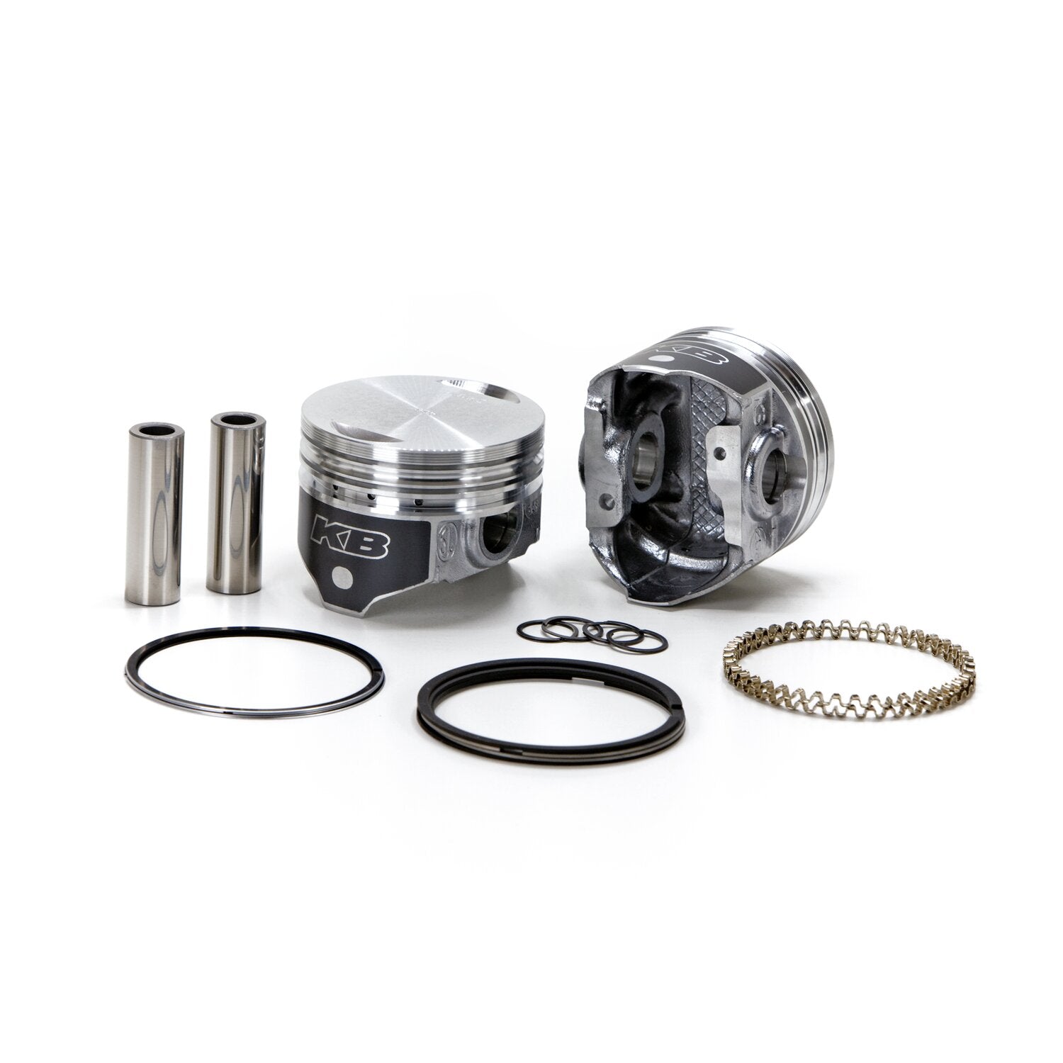 KB Performance Piston Performance 1340cc Evo B.T - piston kit - +.030"