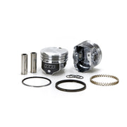 KB Performance Piston Performance 1340cc Evo B.T - pop-up piston kit - +.010"